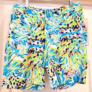 Lilly Pulitzer Chipper shorts